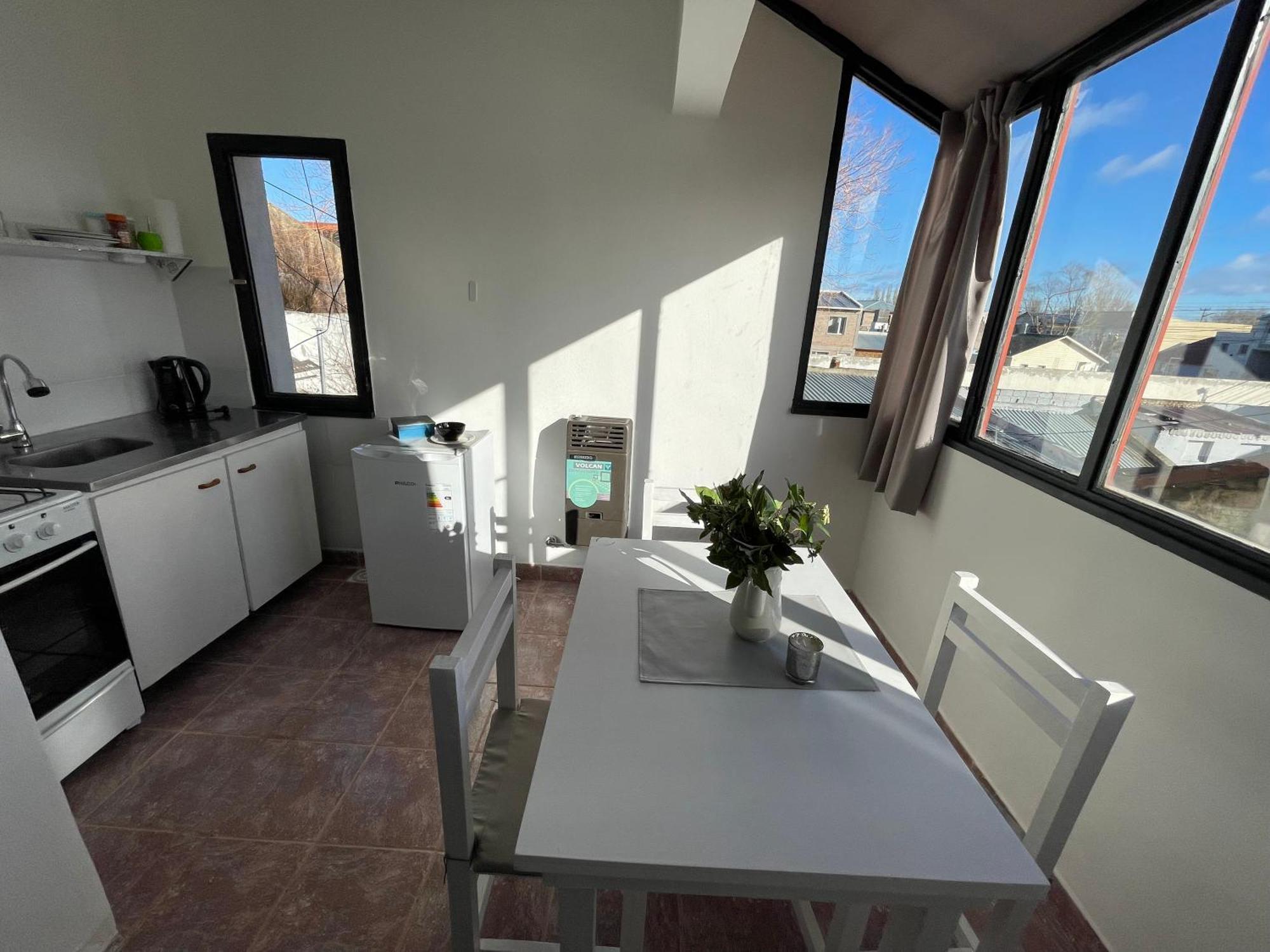 Hermoso Departamento Panoramico En Río Gallegos מראה חיצוני תמונה